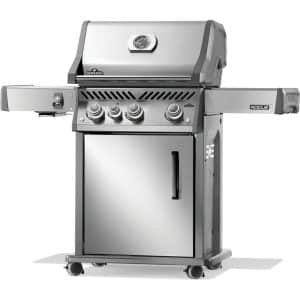 Rogue PRO 425 SIB with Infrared Side Burner outdoor living products image 20