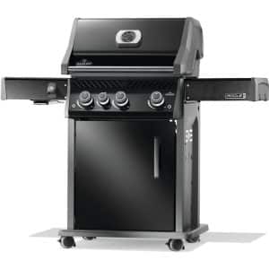 Rogue PRO 425 SIB with Infrared Side Burner outdoor living products image 21