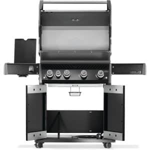 Rogue PRO 525 SIB with Infrared Side Burner outdoor living products image 6