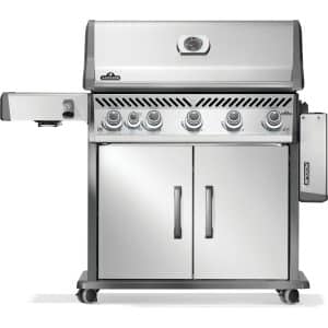 Rogue PRO 625 SIB with Infrared Side Burner outdoor living products image 18
