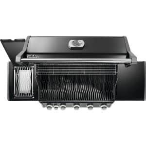 Rogue PRO 625 SIB with Infrared Side Burner outdoor living products image 7