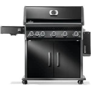 Rogue PRO 625 SIB with Infrared Side Burner outdoor living products image 19