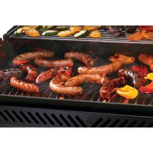 Rogue PRO 625 SIB with Infrared Side Burner outdoor living products image 23