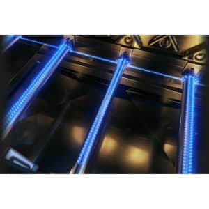 Rogue PRO 625 SIB with Infrared Side Burner outdoor living products image 25