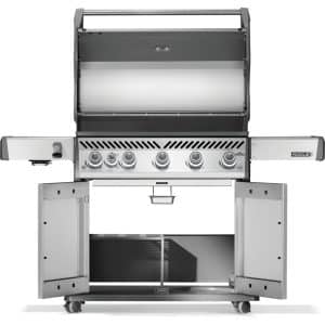 Rogue PRO 625 SIB with Infrared Side Burner outdoor living products image 5