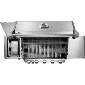 Rogue PRO 625 SIB with Infrared Side Burner outdoor living products image 6