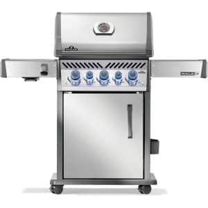 Rogue PRO-S 425 RSIB with Infrared Side and Rear Burner outdoor living products