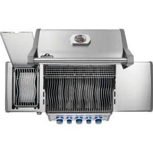 Rogue PRO-S 425 RSIB with Infrared Side and Rear Burner outdoor living products image 12