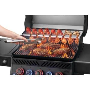 Phantom Rogue PRO-S 425 RSIB with Infrared Side and Rear Burner outdoor living products image 13