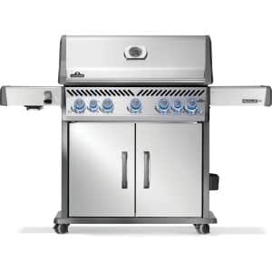 Rogue PRO-S 625 RSIB with Infrared Side and Rear Burner outdoor living products