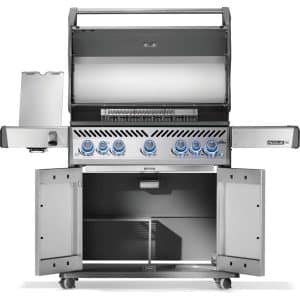 Rogue PRO-S 625 RSIB with Infrared Side and Rear Burner outdoor living products image 8