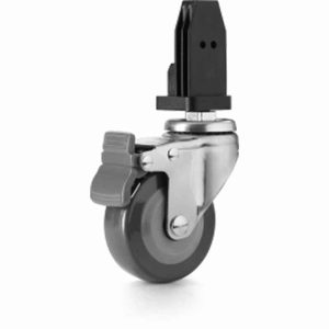 Napoleon Heavy Duty Swivel Castors upgrade kit for Prestige PRO? (4 pc)