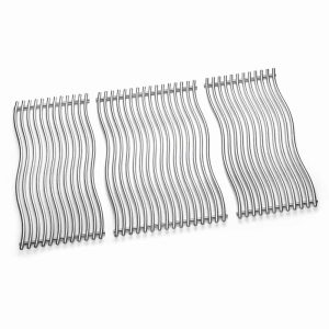 Napoleon Three Stainless Steel Cooking Grids for Built-in 700 Series 32