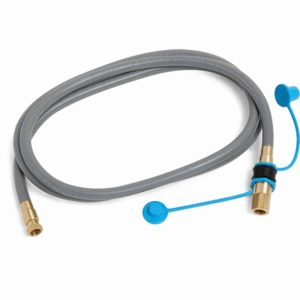 Napoleon 10′ Natural Gas hose with 1/2″ Quick Connect