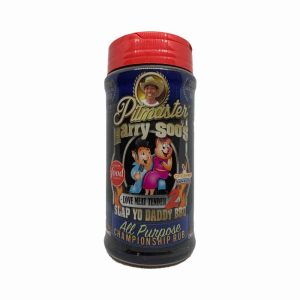 Slap Yo' Daddy BBQ Love Meat Tender All Purpose (AP) 2.0 Rub 12oz Shaker