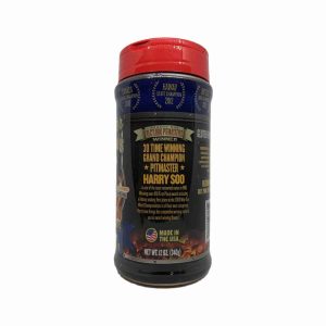 Slap Yo' Daddy BBQ Love Meat Tender All Purpose (AP) 2.0 Rub 12oz Shaker outdoor living products image 4