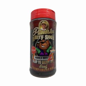 Slap Yo' Daddy BBQ Moola Beef 2.0 Rub 12oz Shaker