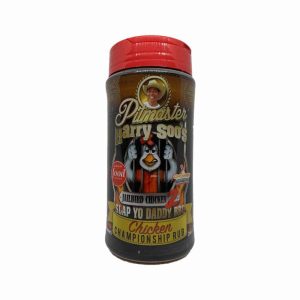 Slap Yo' Daddy BBQ Jailbird Chicken 2.0 Rub 12oz Shaker