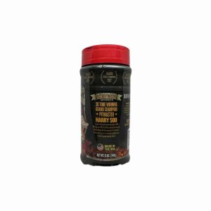Slap Yo' Daddy BBQ Honeylicious Honey Peach Rub 12 oz Shaker Bottle alternate product view