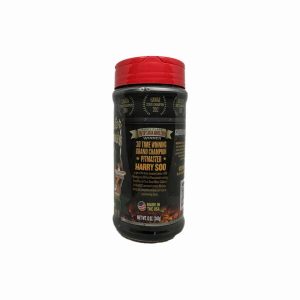 Slap Yo' Daddy BBQ California Style Santa Maria (SPG) Rub 12 oz Bottle outdoor living products image 4
