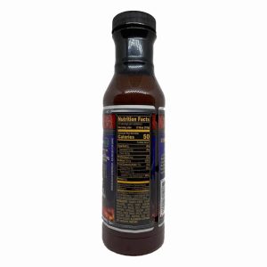 Slap Yo' Daddy BBQ All American!!  BBQ SAUCE 15oz Bottle outdoor living products image 3