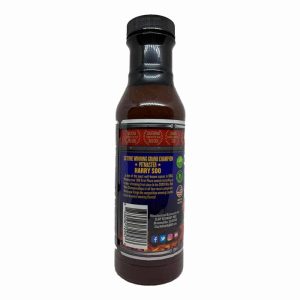 Slap Yo' Daddy BBQ All American!!  BBQ SAUCE 15oz Bottle alternate product view