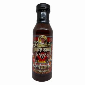 Slap Yo' Daddy BBQ Hot Burn!! BBQ Sauce 15oz Bottle