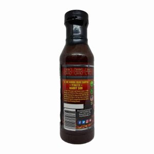 Slap Yo' Daddy BBQ Hot Burn!! BBQ Sauce 15oz Bottle alternate product view