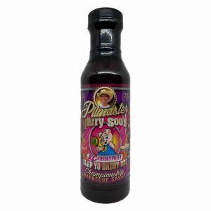 Slap Yo' Daddy BBQ KC Cheeky Sweet!!  BBQ Sauce 15oz Bottle
