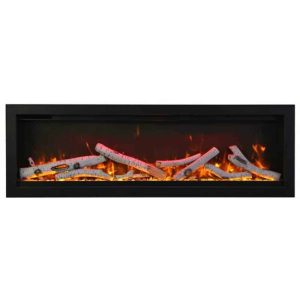 Amantii Symmetry 50″ Electric Fireplace outdoor living products image 14