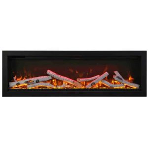 Amantii Symmetry 50″ Electric Fireplace outdoor living products image 12