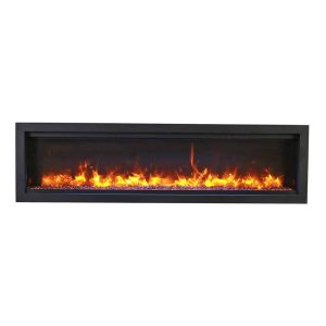 Amantii Symmetry Bespoke 60″ Electric Fireplace outdoor living products image 15