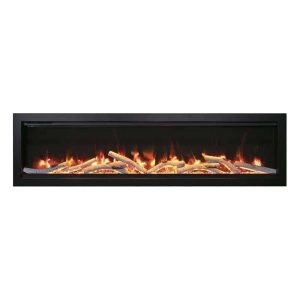 Amantii Symmetry Bespoke 60″ Electric Fireplace outdoor living products image 24