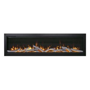 Amantii Symmetry Bespoke 60″ Electric Fireplace outdoor living products image 21