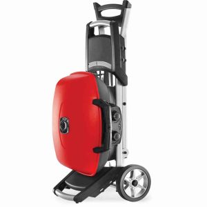 Napoleon TRAVELQ 285X + Scissor Cart and Griddle alternate product view