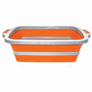 Drip EZ Prep Tub w/ Cutting Board Base And Lid
