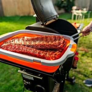 Drop EZ BBQ Prep Tub V2 (Version 2) outdoor living products image 4