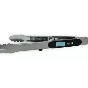 TempTong Dual Function Tongs + Digital Thermometer alternate product view