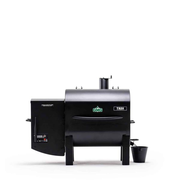 Green Mountain Grills Trek Prime 2.0 Pellet Grill outdoor living product from Crawford Outdoor
