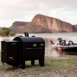 Green Mountain Grills Trek Prime 2.0 Pellet Grill outdoor living products image 7