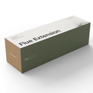 Gozney Dome Flue Extension alternate product view