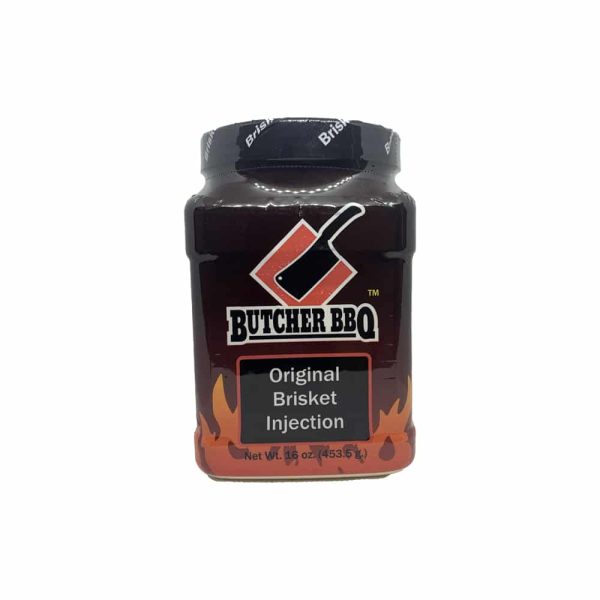 Butcher BBQ Original Brisket Injection Marinade outdoor living product from Crawford Outdoor