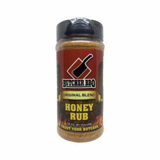 Butcher BBQ Honey Rub “The Original” Dry Rub