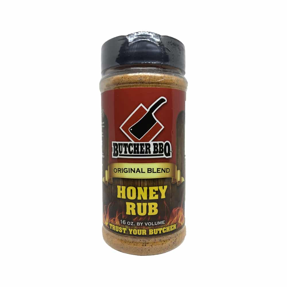 Honey Rub “The Original”