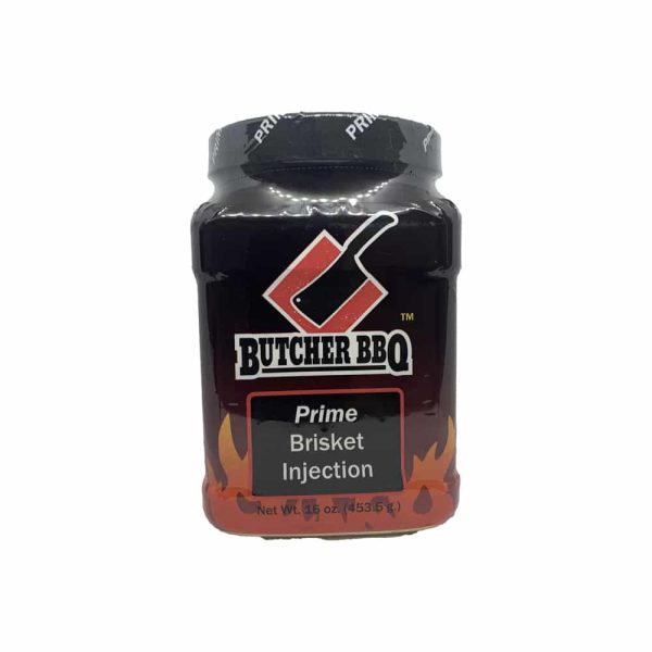 Butcher BBQ Prime Brisket Injection Marinade outdoor living product from Crawford Outdoor