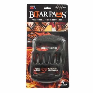 Bearpaw Products The Original Bear Paws Meat Shredders outdoor living products image 3