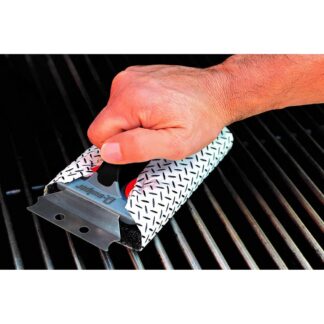 Proud Grill Company Grill Brush & Wipes