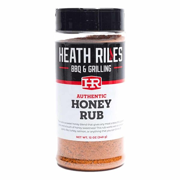 Heath Riles Honey Rub 16 oz. outdoor living product from Crawford Outdoor