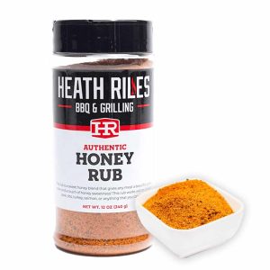 Heath Riles Honey Rub 16 oz. outdoor living products image 4