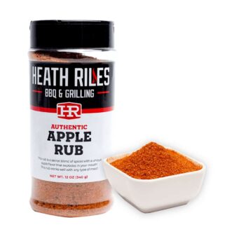 Heath Riles Apple Rub 16 oz.